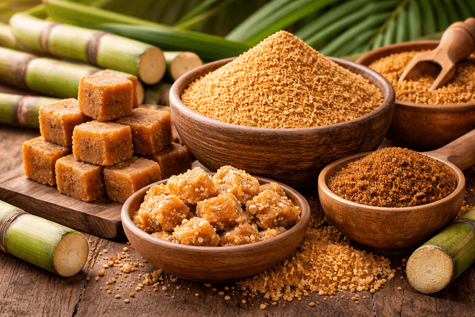 Dehydrated Jaggery  Powder and Products
