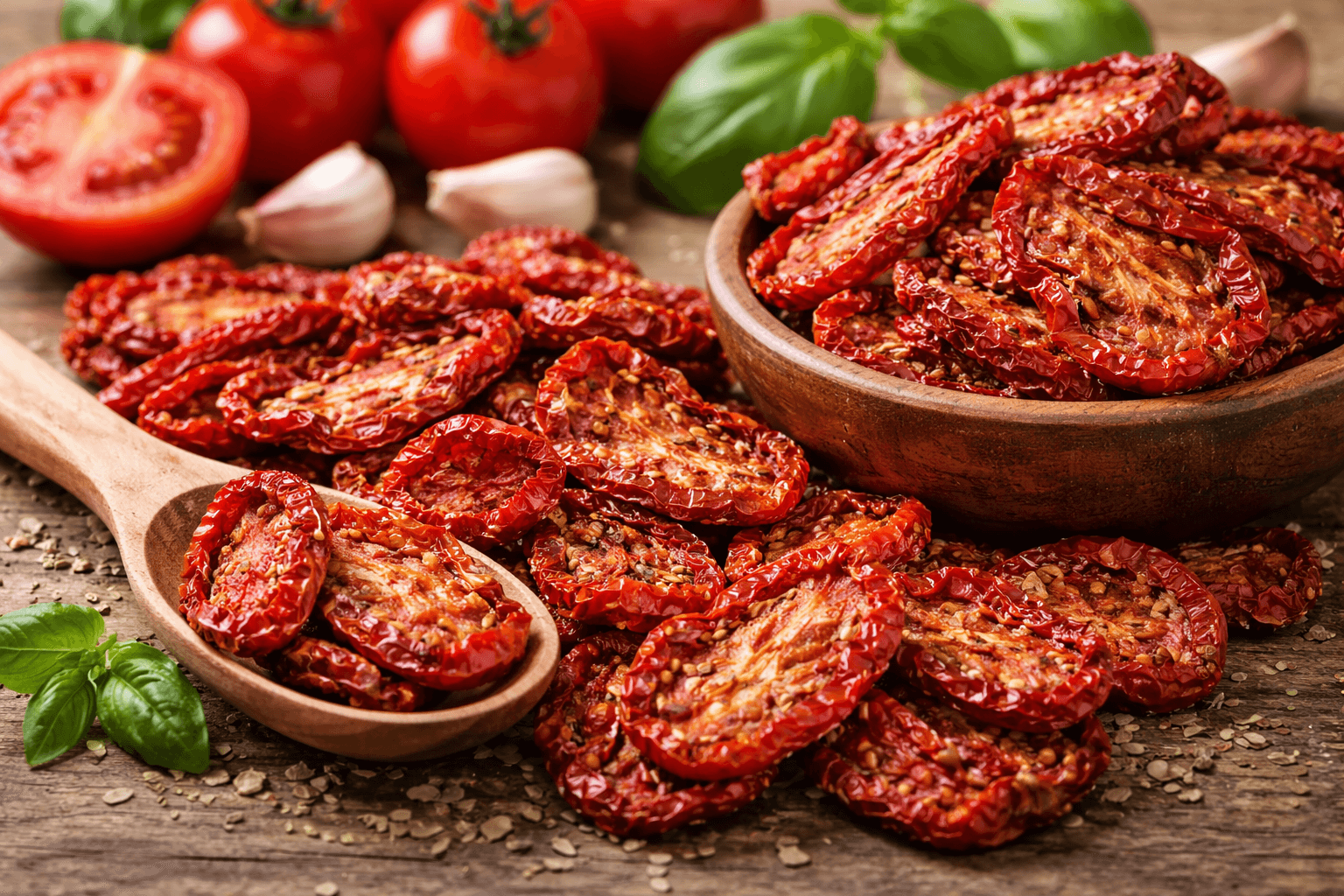 Dehydrated Tomato, Sweet Lime, Kinnow