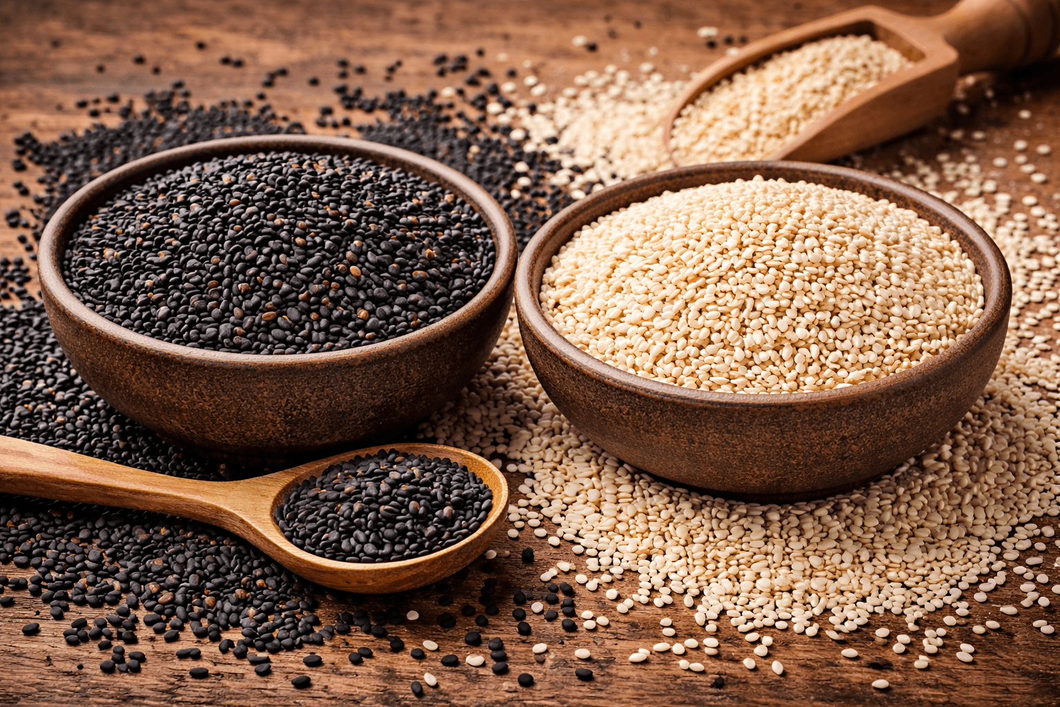 Sesame Seeds